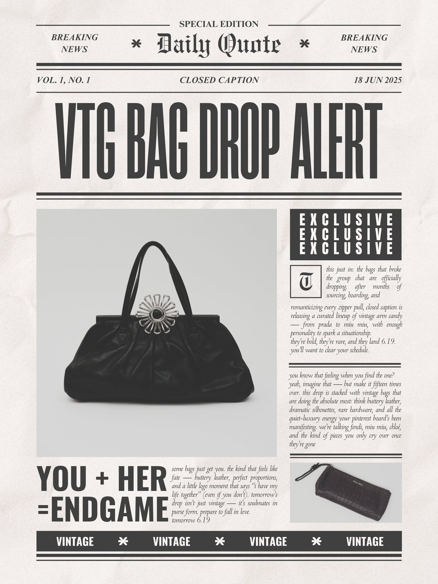 SHOP THE NEW DROP