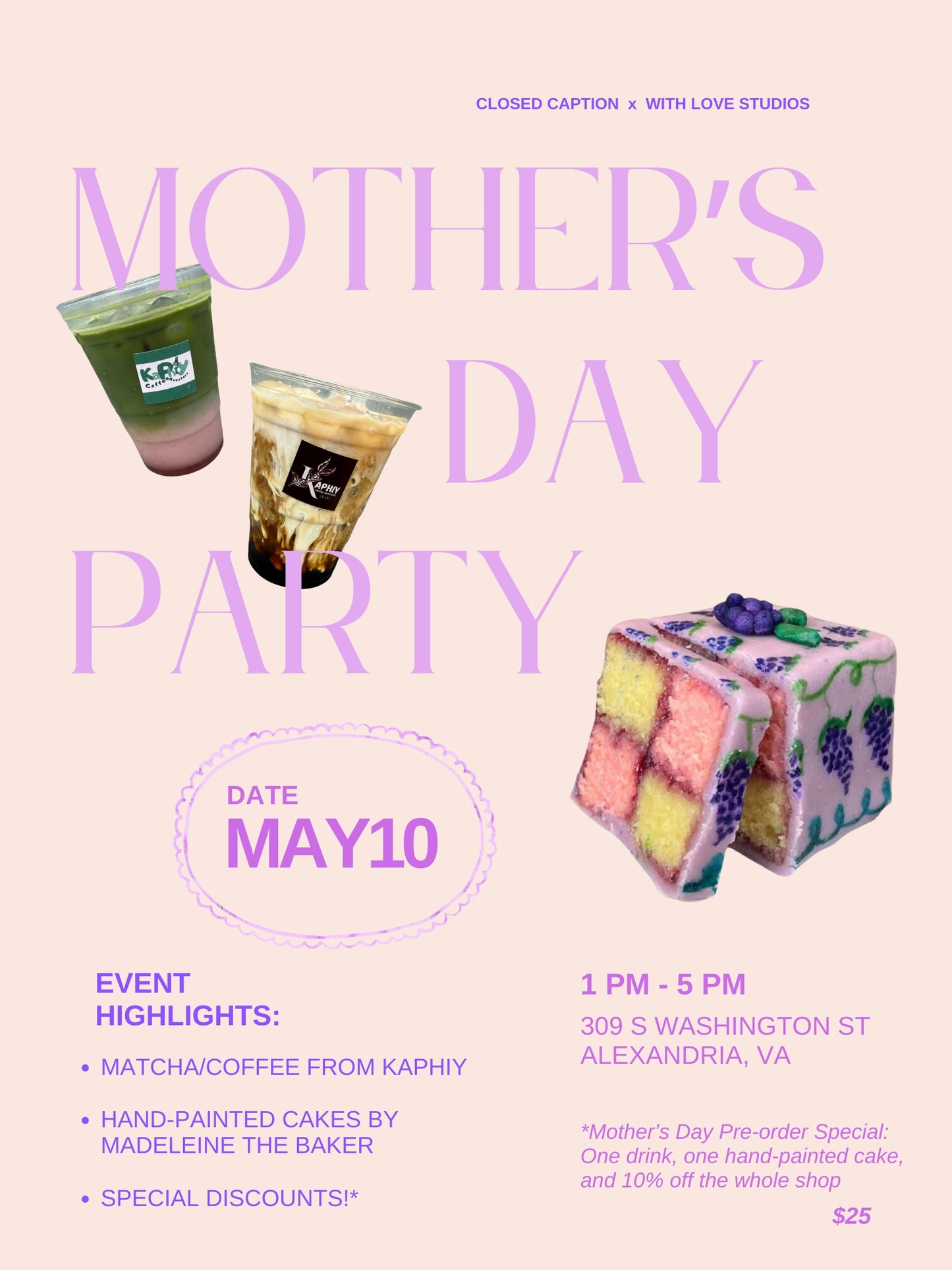 MOTHERS DAY Preorder Bundle
