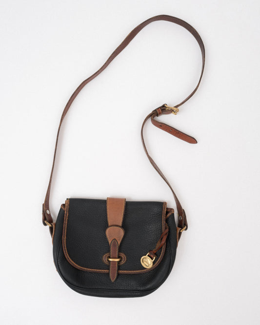 Vintage DOONEY & BURKE Saddle Bag