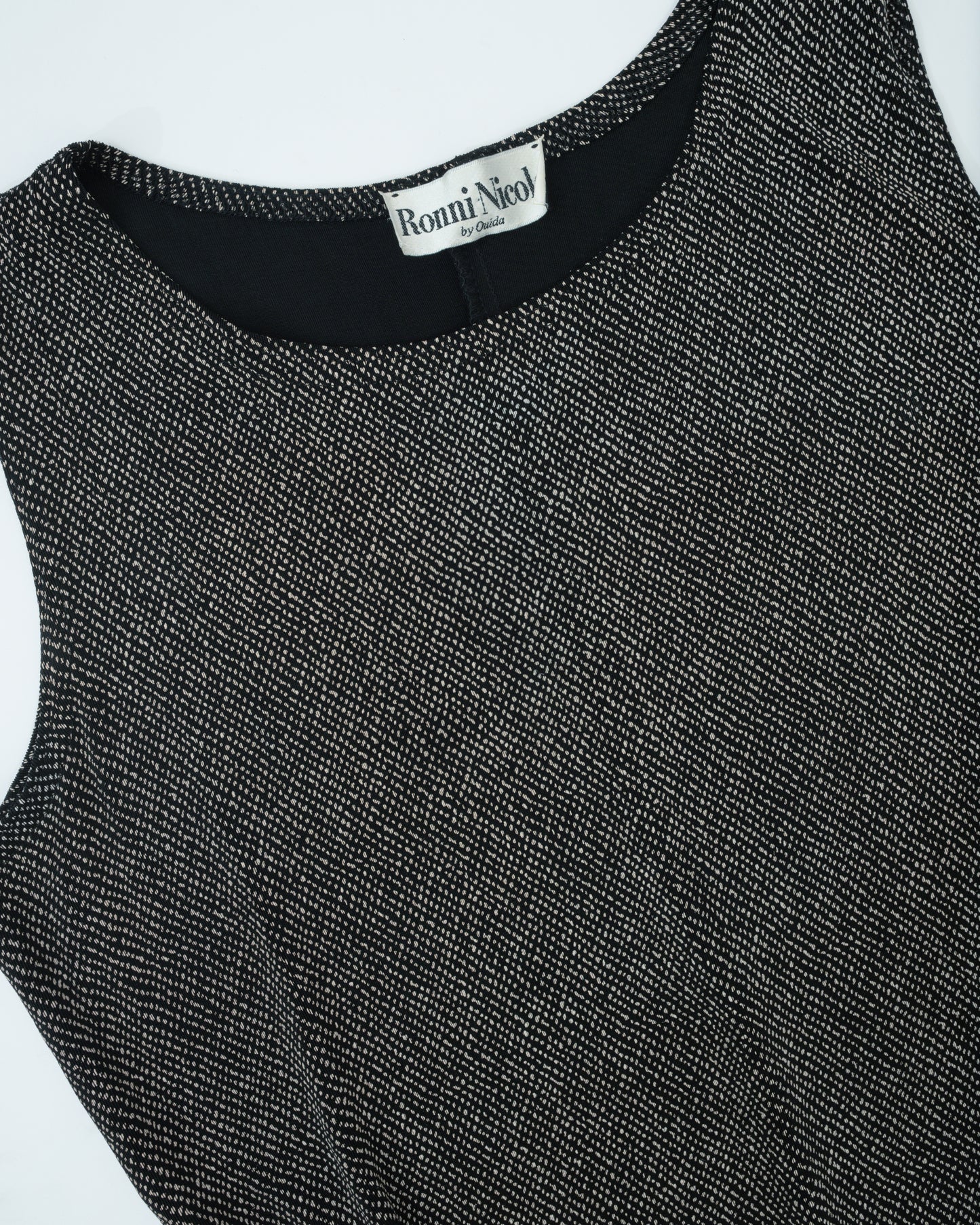 Vintage 90s Speckled Slinky Dress (S-L)