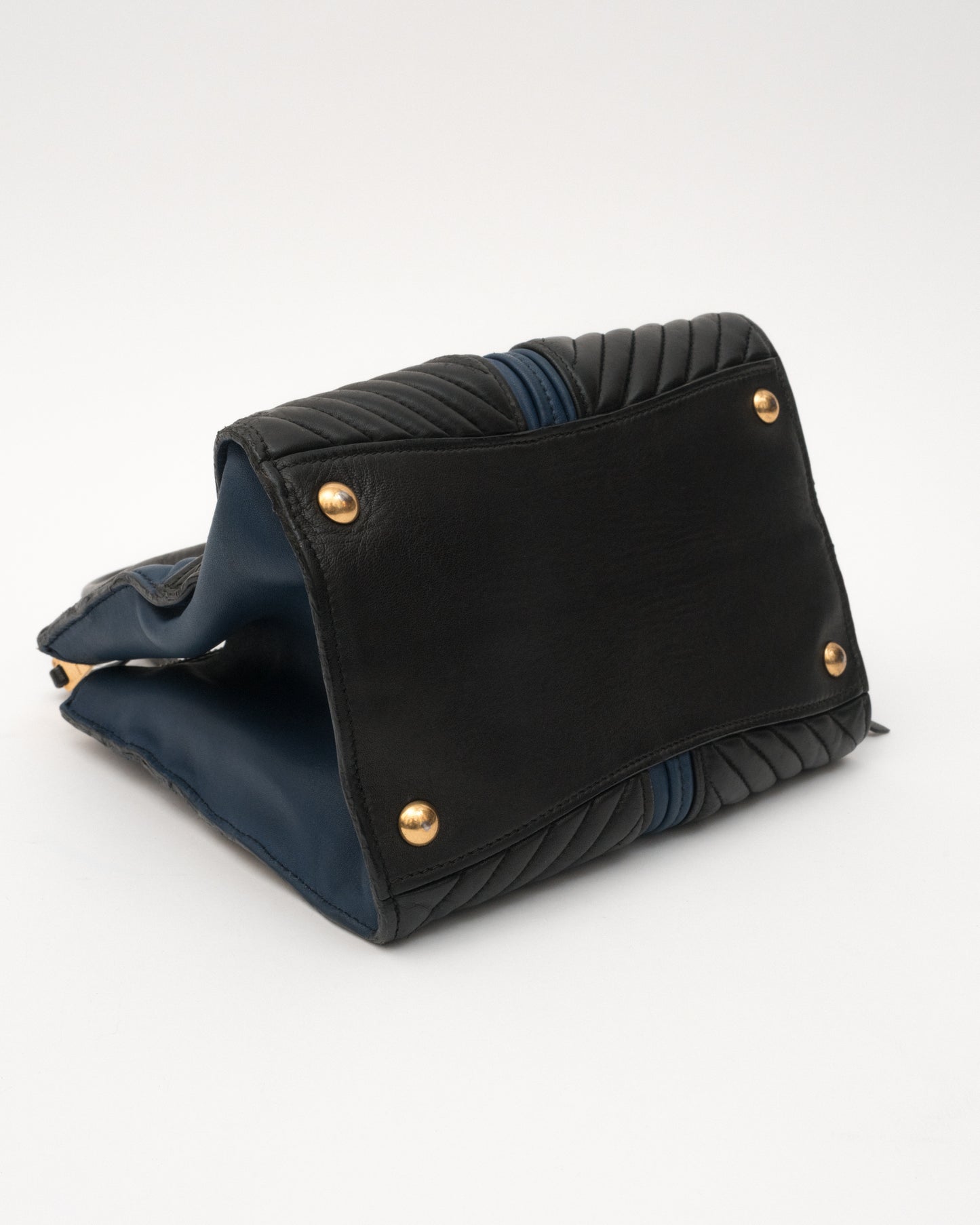 MIU MIU Biker Leather Bag
