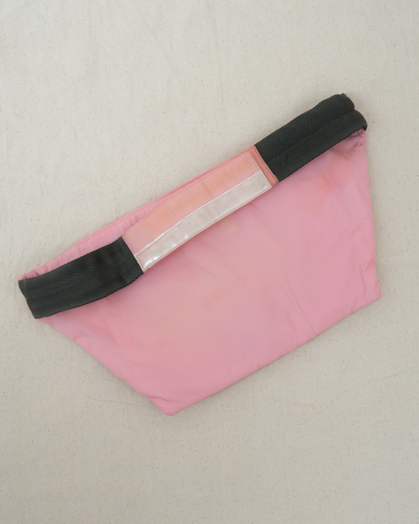 Vintage PRADA Blush Waist Bag