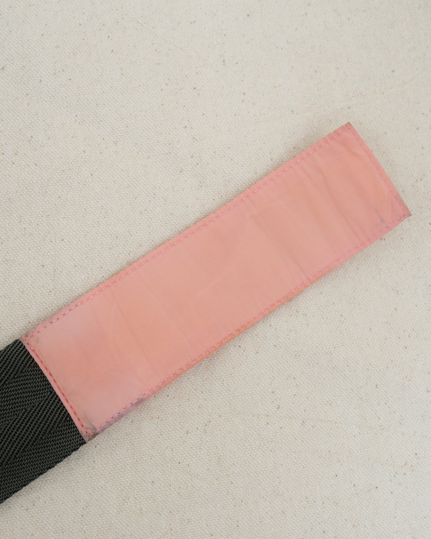 Vintage PRADA Blush Waist Bag