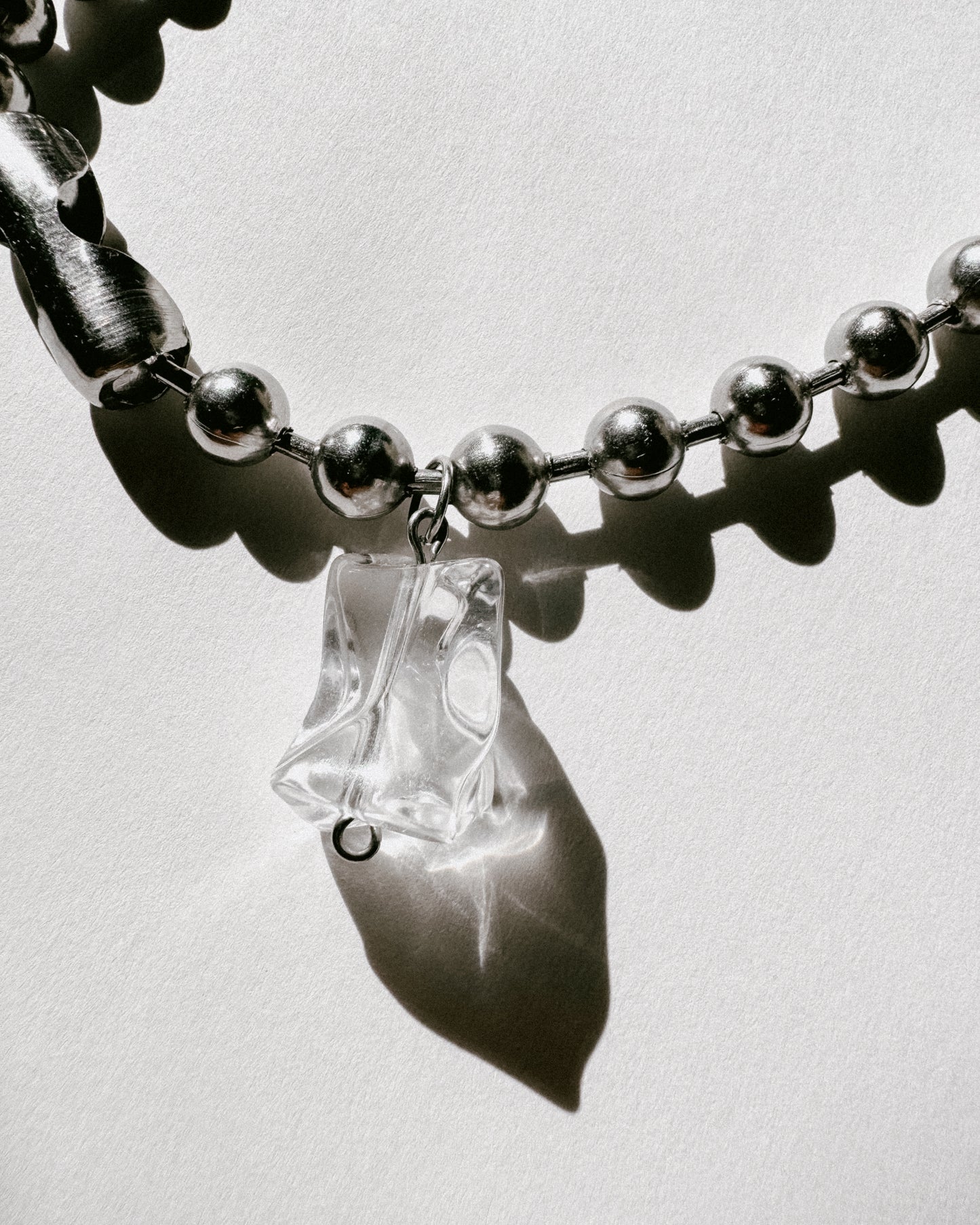 Ice Breaker Necklace
