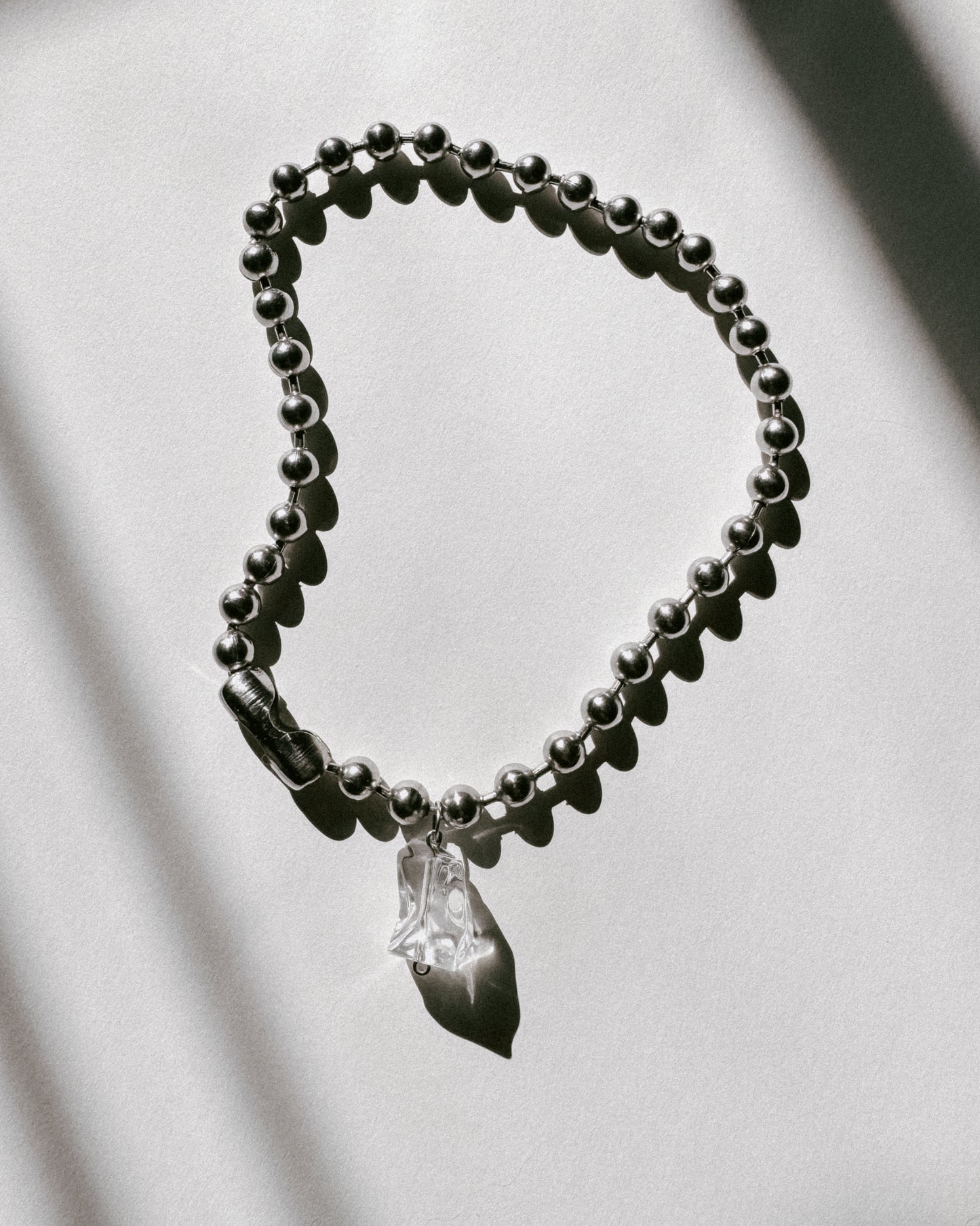 Ice Breaker Necklace