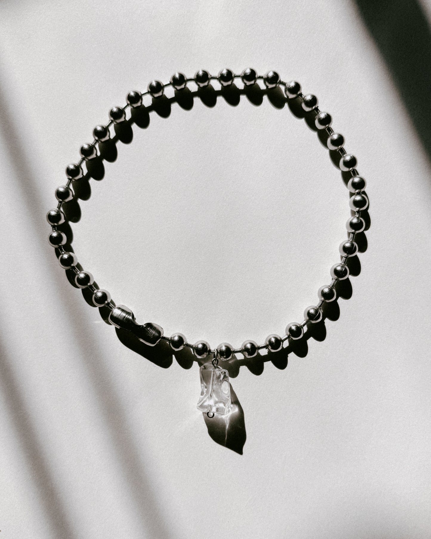 Ice Breaker Necklace