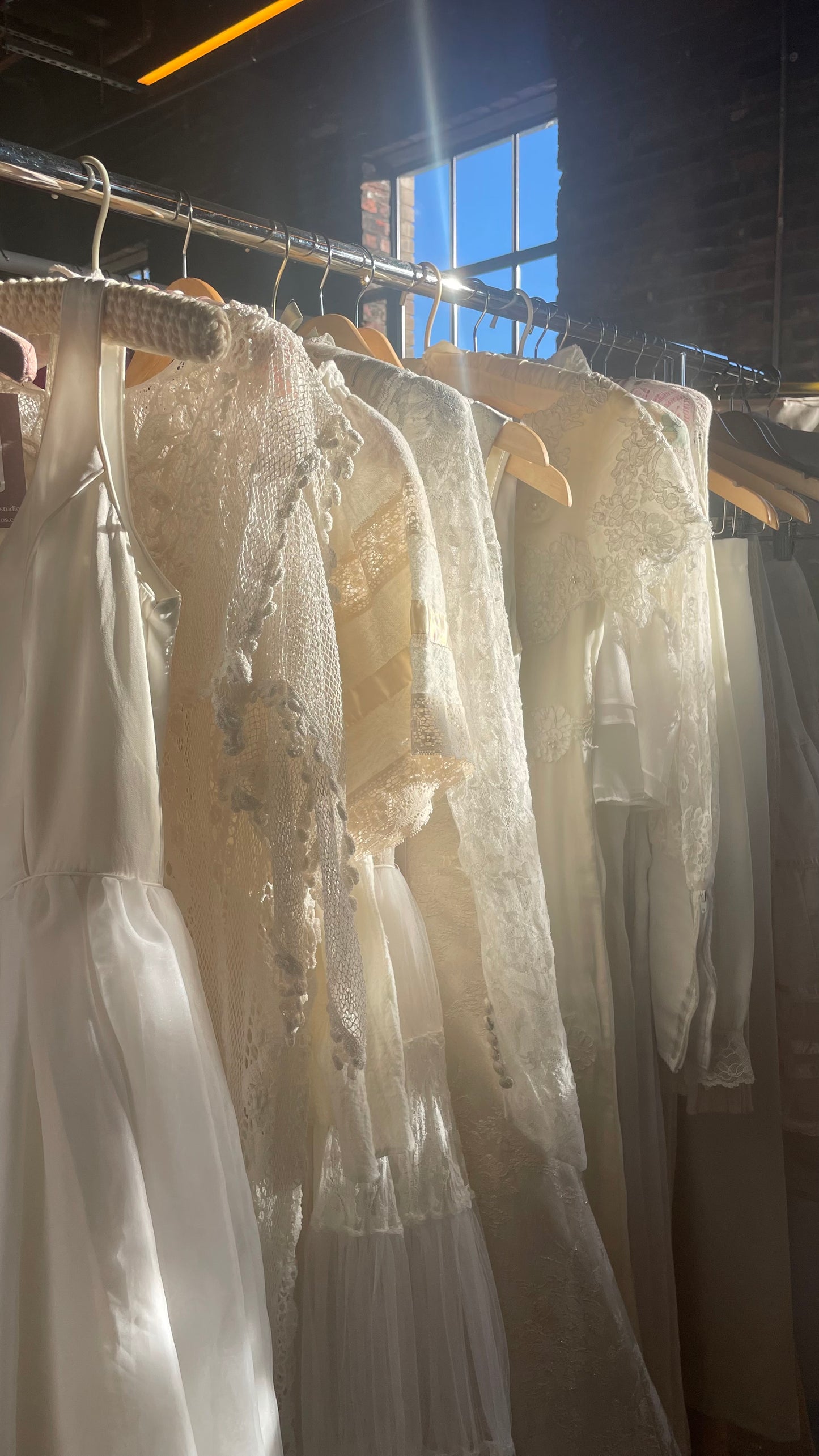 7/6 Vintage Bridal Pop-up