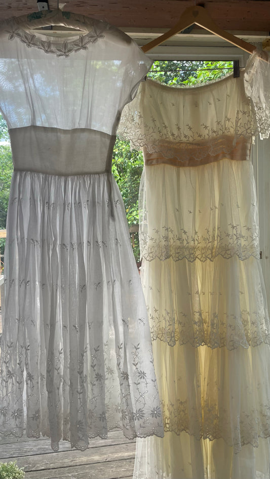 7/6 Vintage Bridal Pop-up