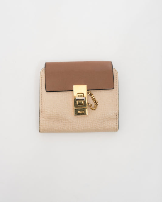 CHLOE Drew Compact Wallet