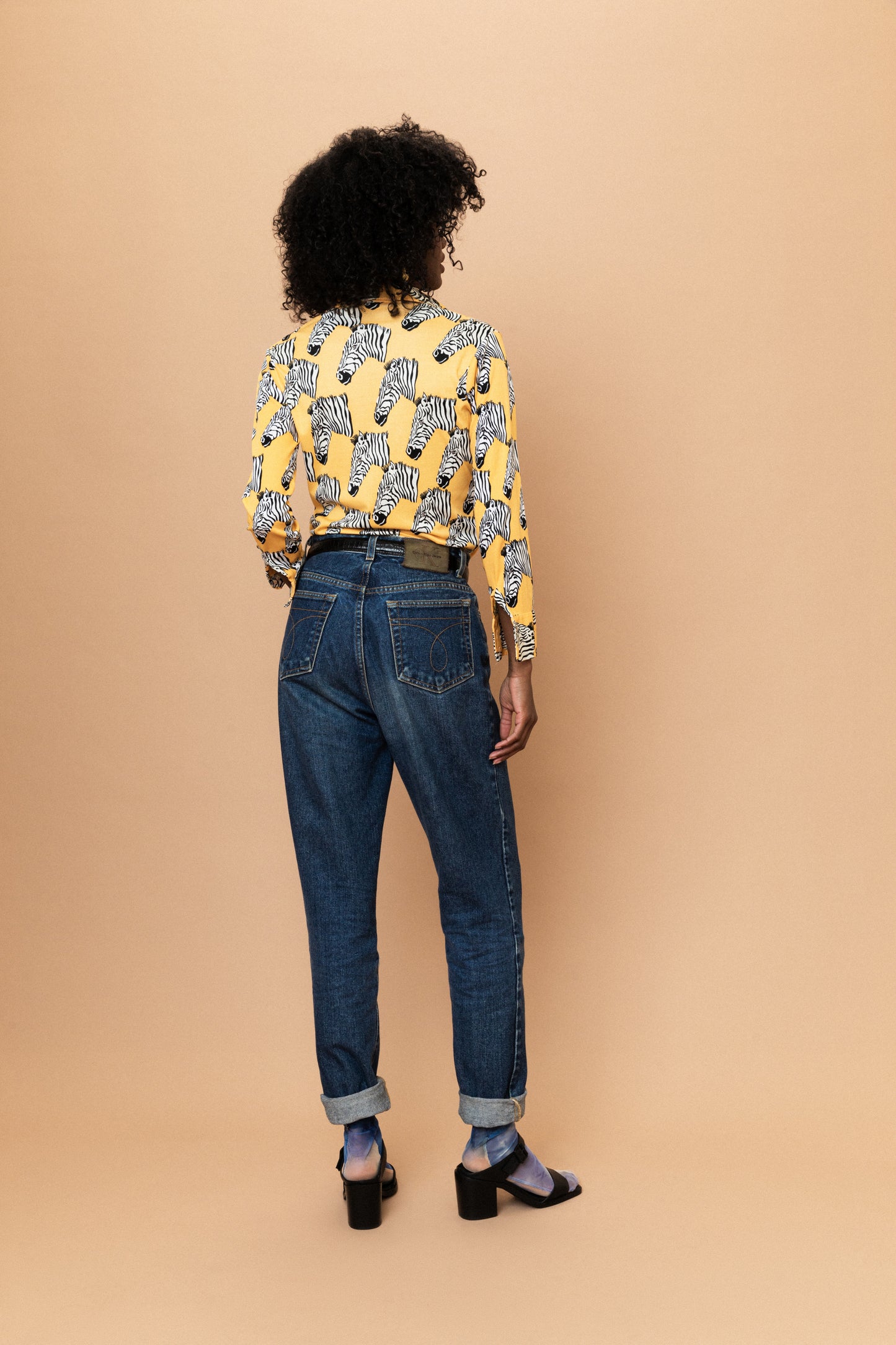 Vintage CALVIN KLEIN Denim Pants (S/M)