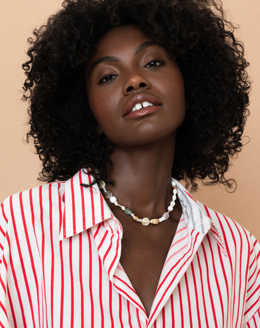 Ocean Breeze Necklace No.5