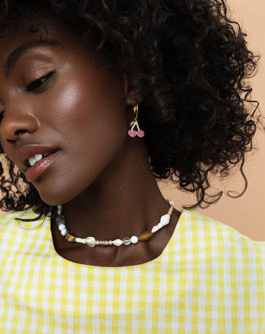 Ocean Breeze Necklace No.3