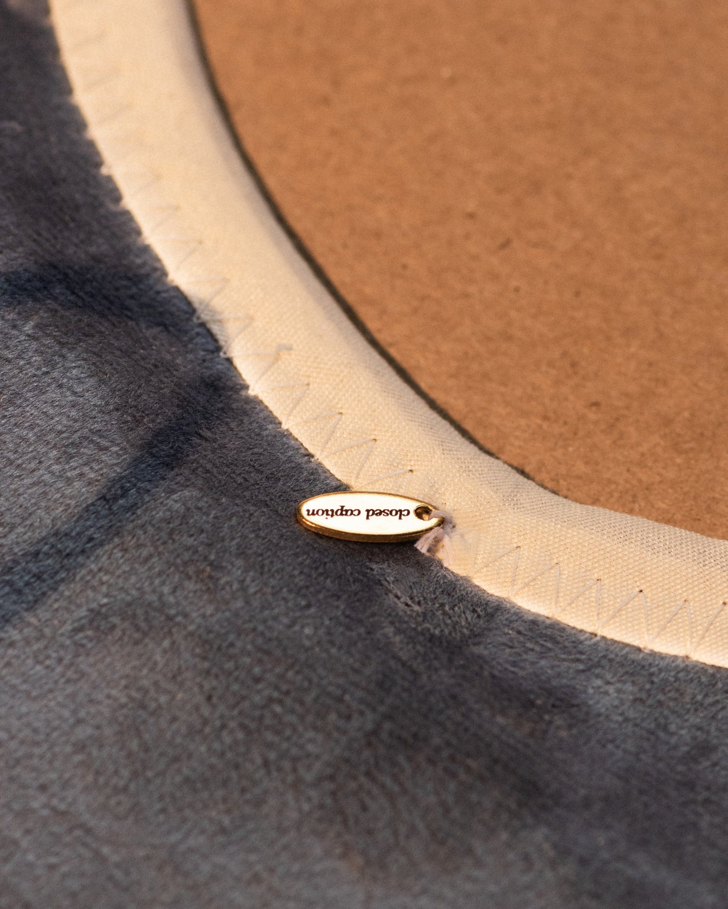 Bernadette Collar in Floral Velvet