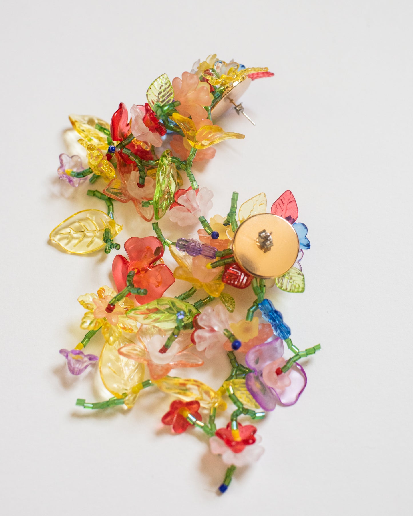 Wildflower Dangle Earrings