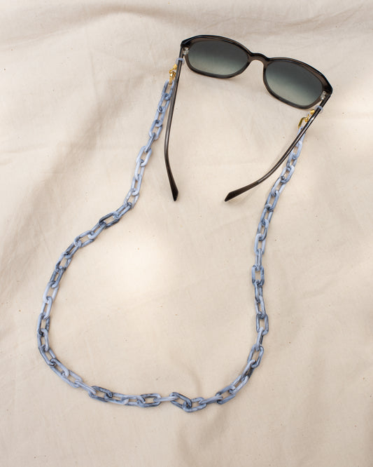 Chunky Marble Eyewear Chain