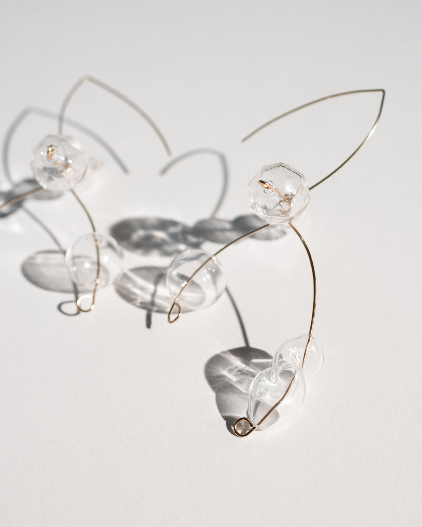 Adelaide Earrings in Full Moon