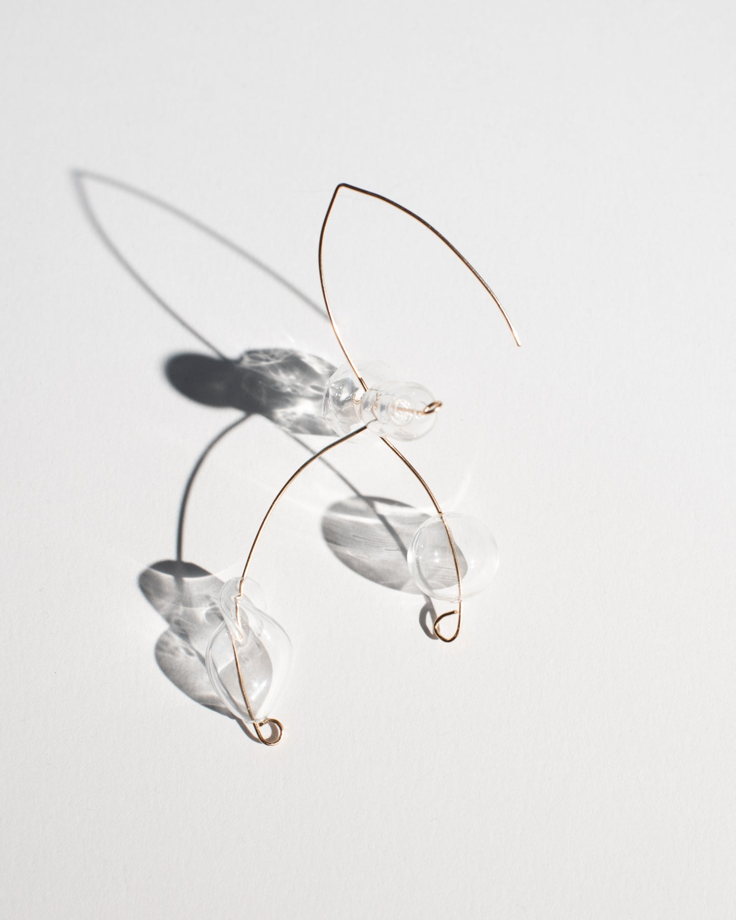 Adelaide Earrings in Full Moon