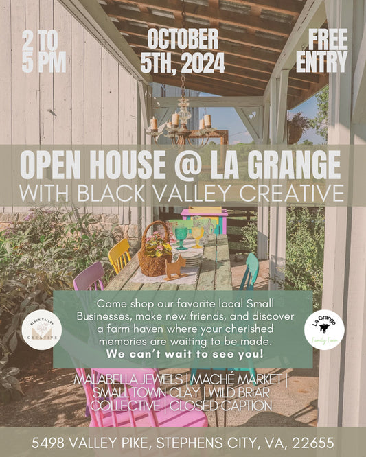 Meet me at La Grange on 10/5