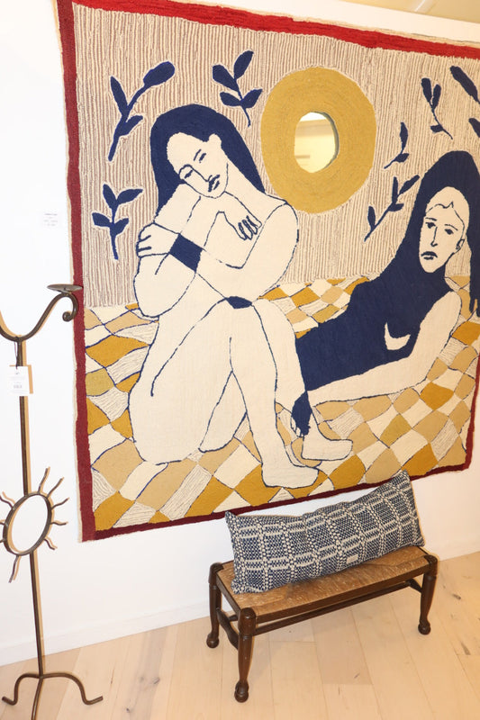 woven whispers & soft statements: a night with studio sydney design
