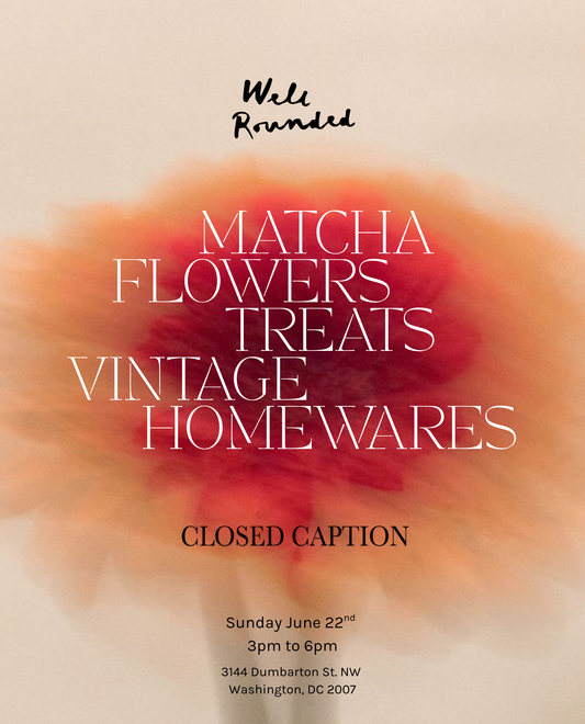 6/22 Summer in Bloom Bundle
