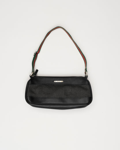 2000s GUCCI Sherry Line Pouchette Shoulder Bag