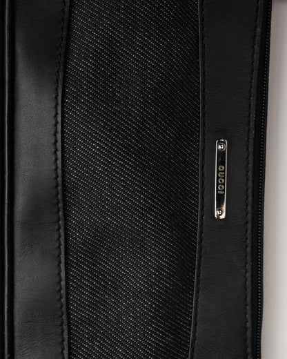 2000s GUCCI Sherry Line Pouchette Shoulder Bag