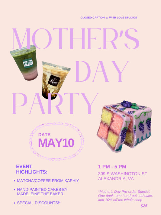 MOTHERS DAY Preorder Bundle