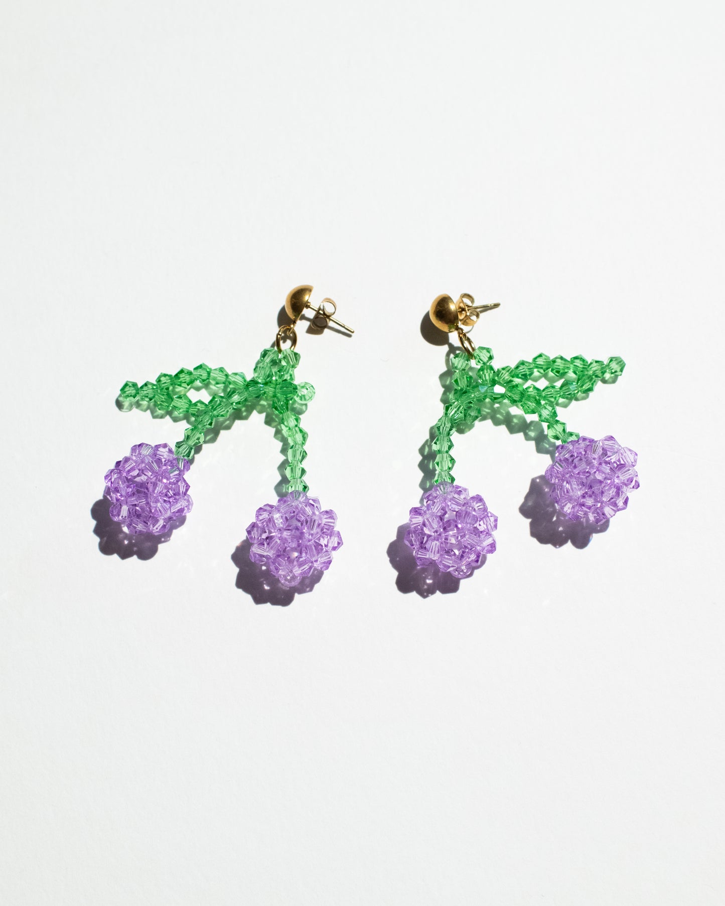 Cherry Pop Earrings