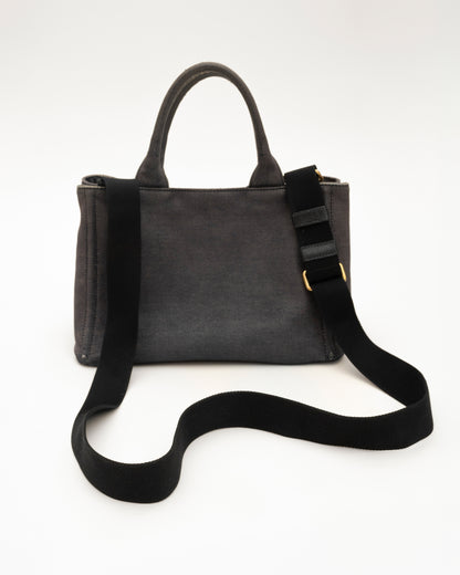 2000s PRADA Robot Canapa Bag (as is)
