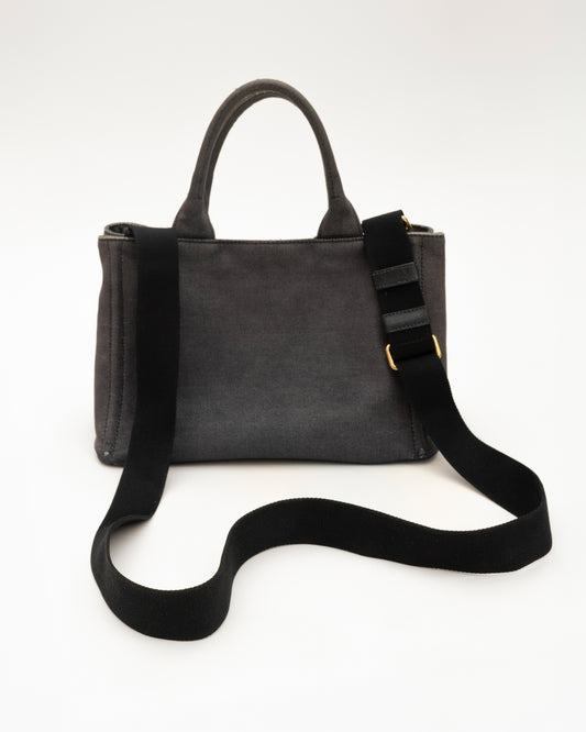 2000s PRADA Robot Canapa Bag (as is)