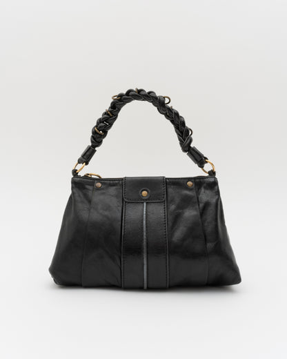2000s CHLOE Mini Black Heloise  Bag