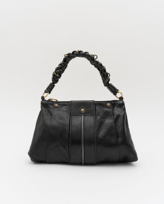 2000s CHLOE Mini Black Heloise  Bag