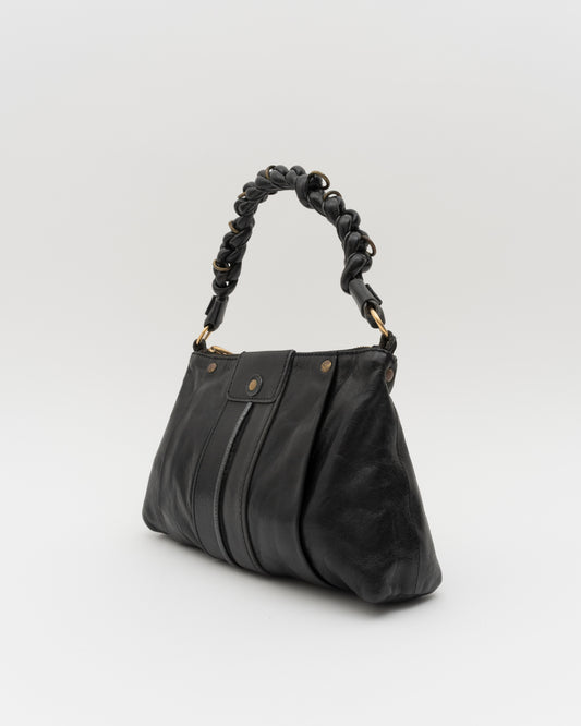 2000s CHLOE Mini Black Heloise  Bag