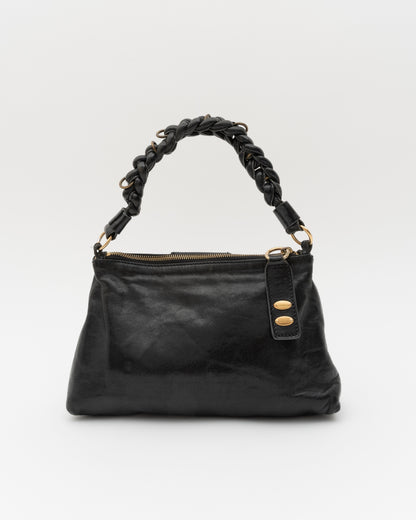 2000s CHLOE Mini Black Heloise  Bag