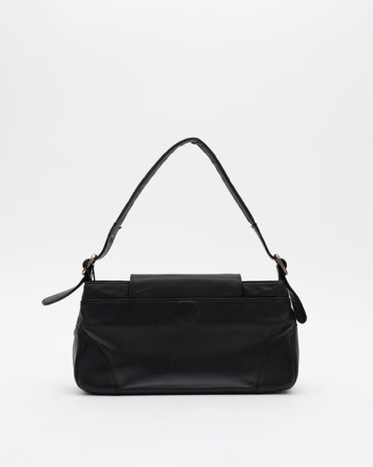 2000s CHLOE Black Shoulder Bag