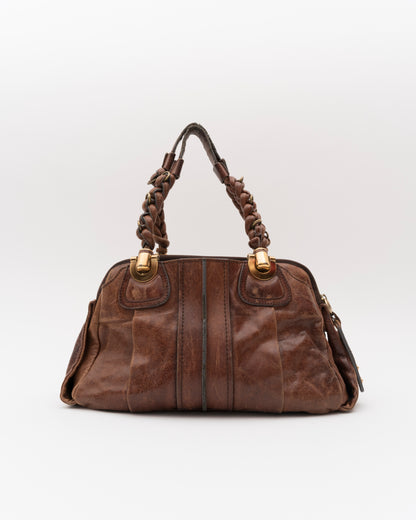 2000s CHLOE Brown Heloise Bag