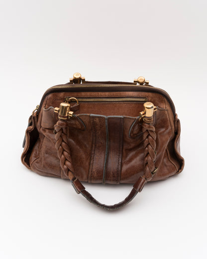 2000s CHLOE Brown Heloise Bag