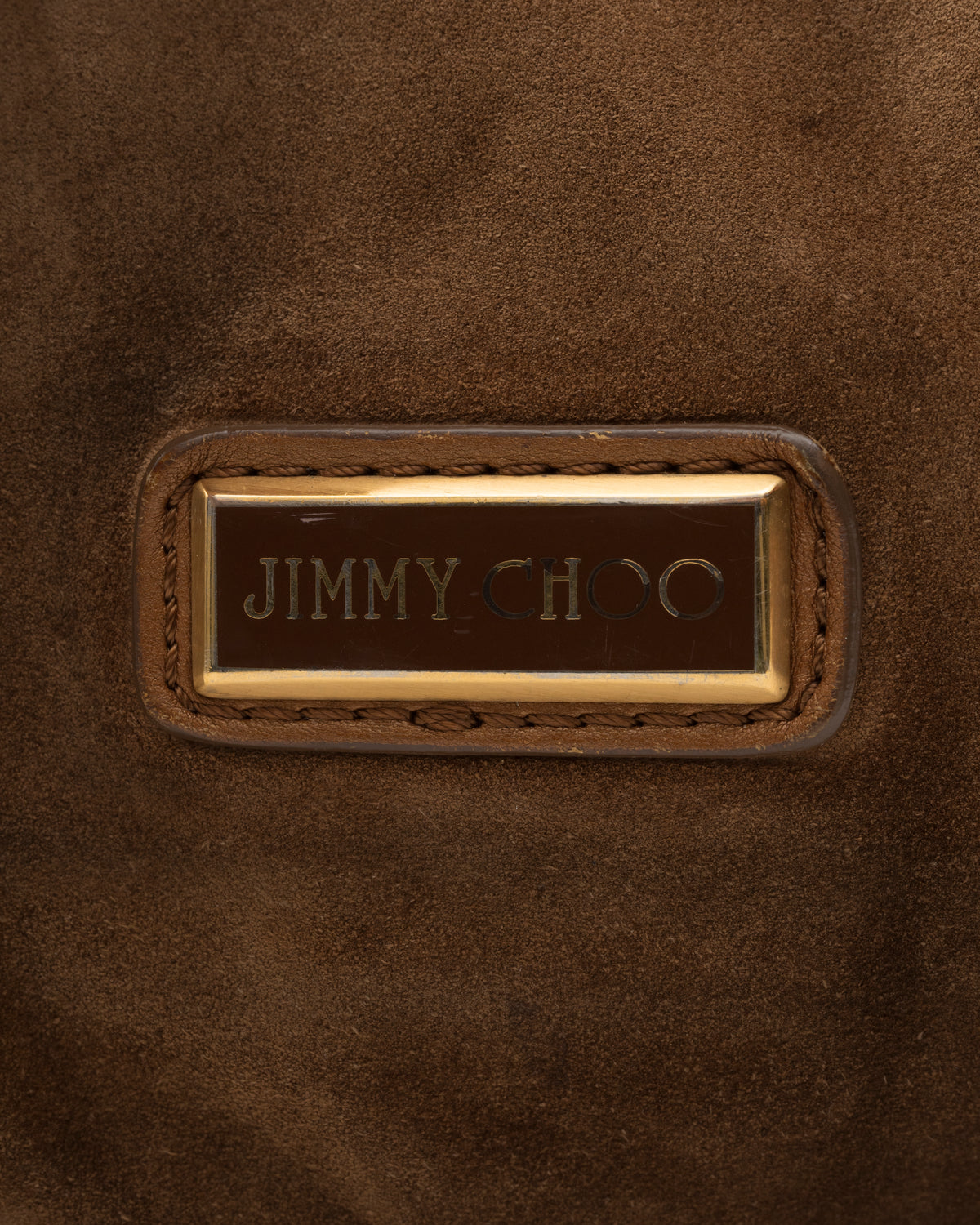 2000s JIMMY CHOO Mandah Hobo Bag