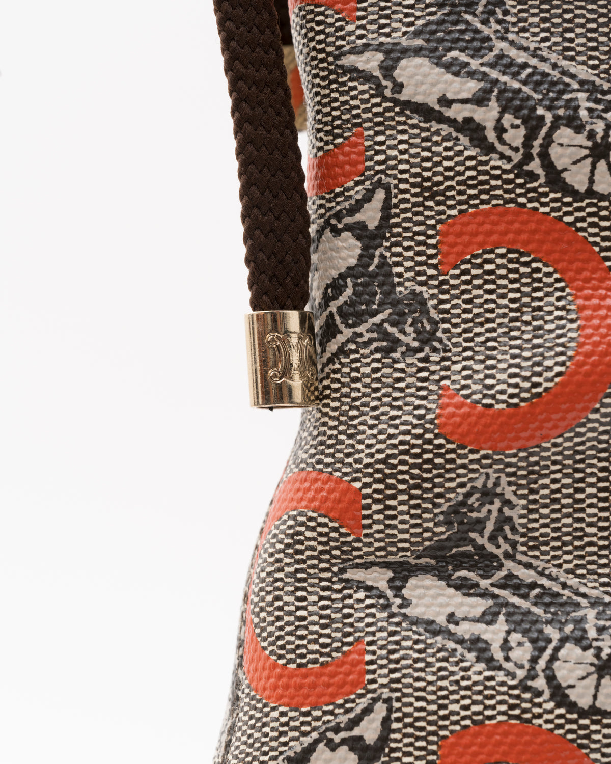 90s CELINE Horse Carriage Rainboots (6)