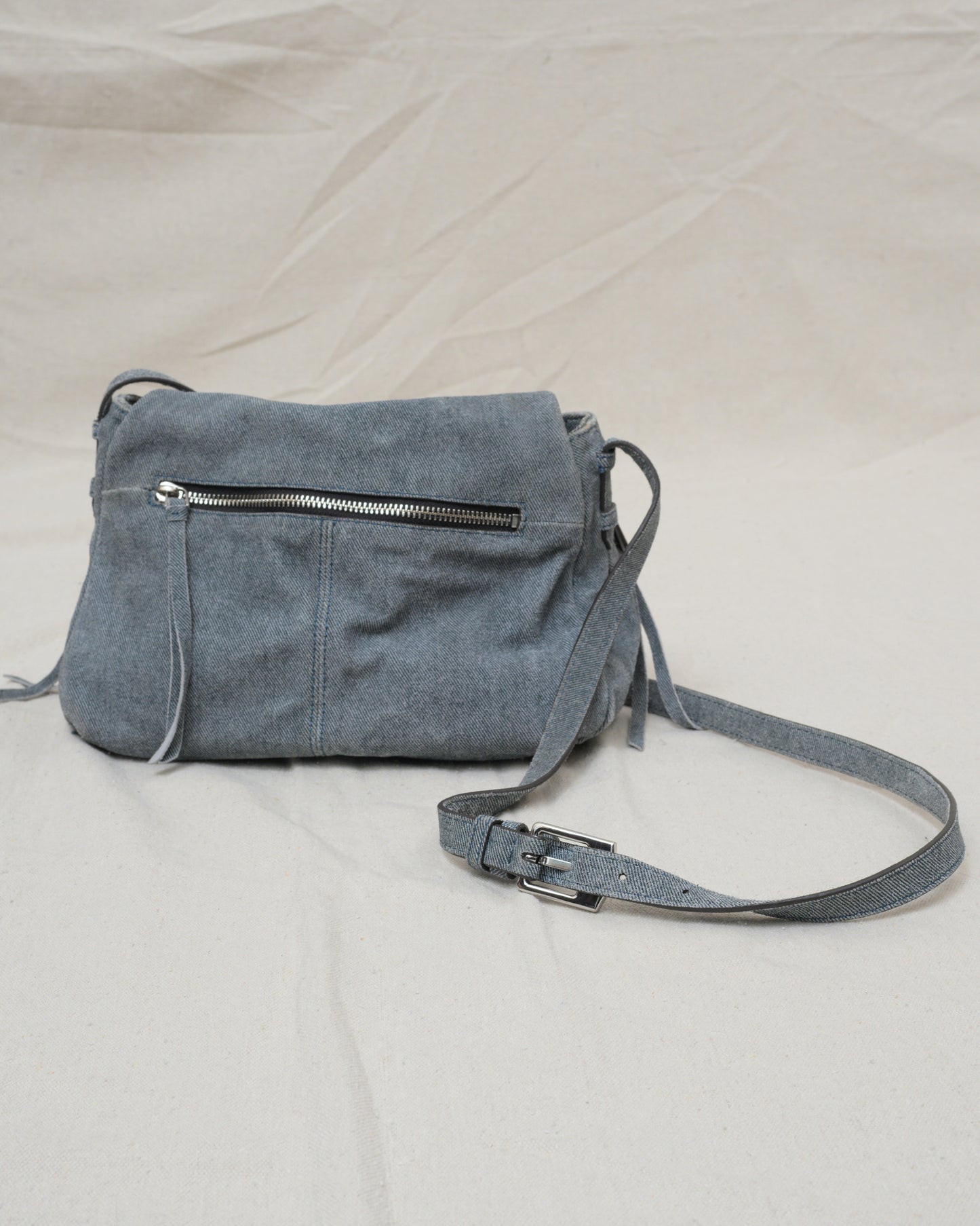 Vintage AIMEE KESTENBERG Leather Bag