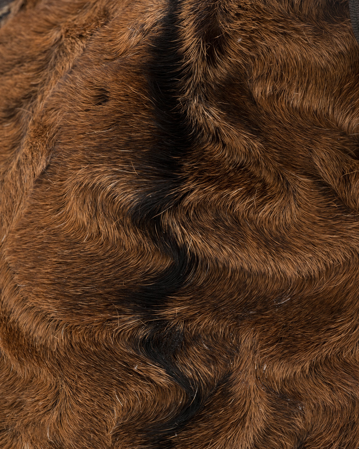 2000s MIU MIU Textured Pony Hair Bag