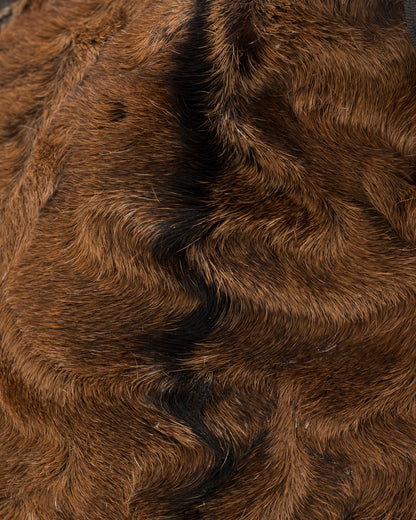 2000s MIU MIU Textured Pony Hair Bag