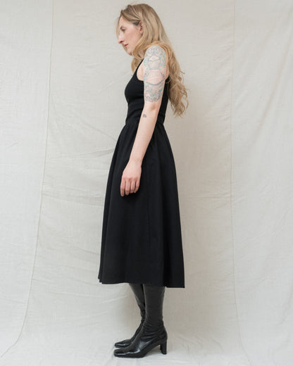 Emma Skirt in Charcoal