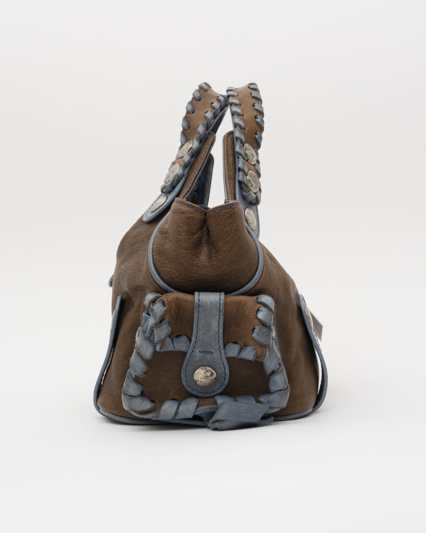 2000s CHLOE Iconic Silverado Hobo Bag