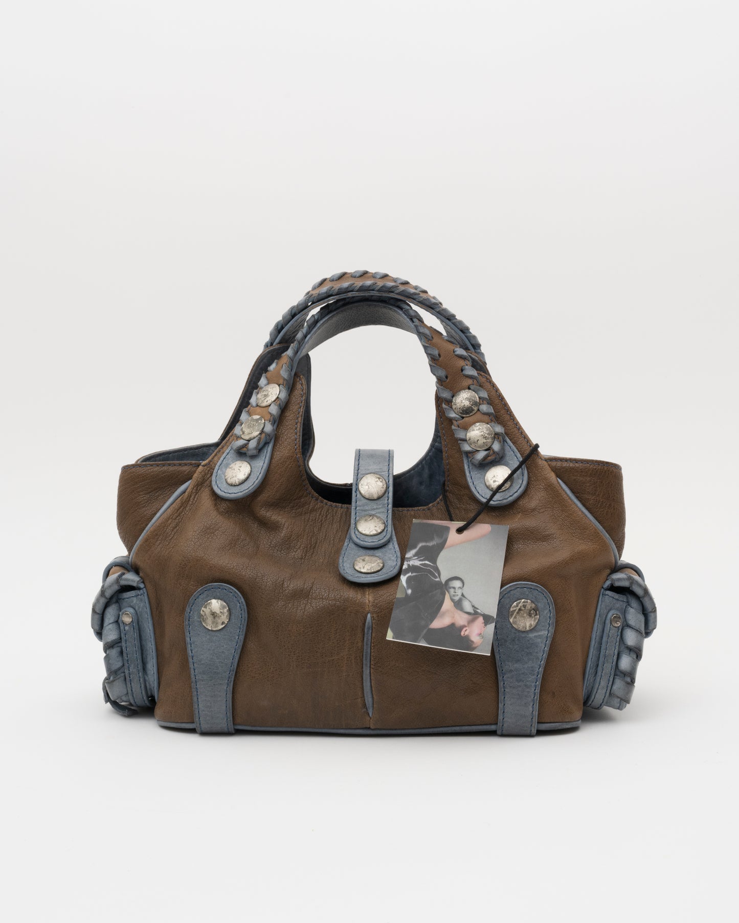 2000s CHLOE Iconic Silverado Hobo Bag