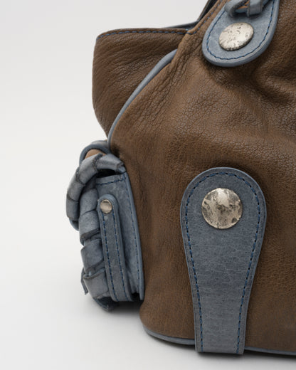 2000s CHLOE Iconic Silverado Hobo Bag