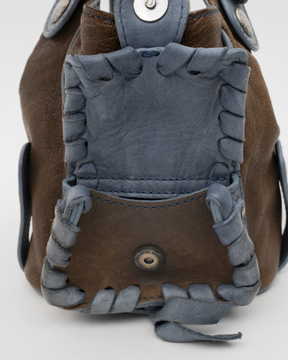 2000s CHLOE Iconic Silverado Hobo Bag