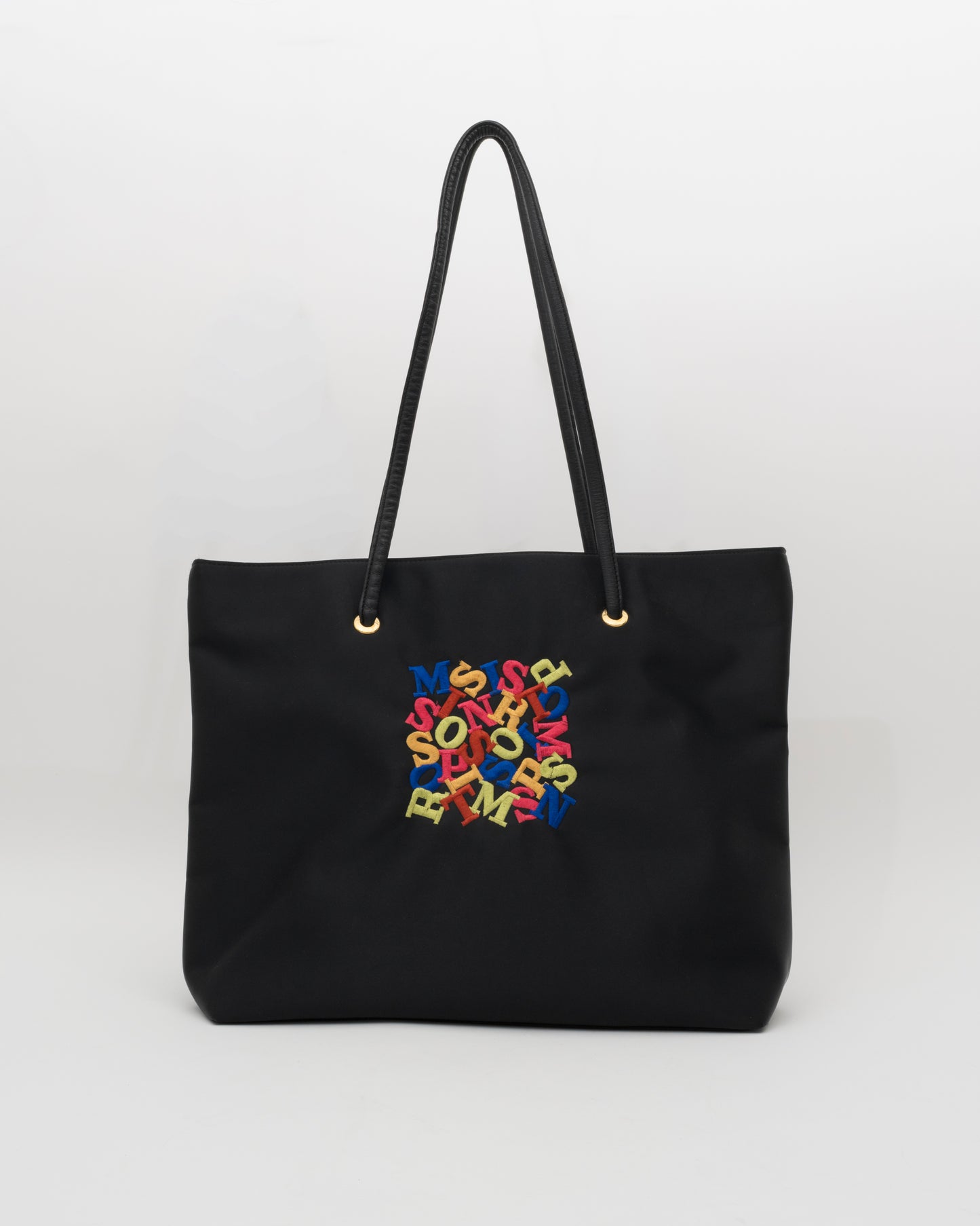 90s MISSONI SPORT Large Tote