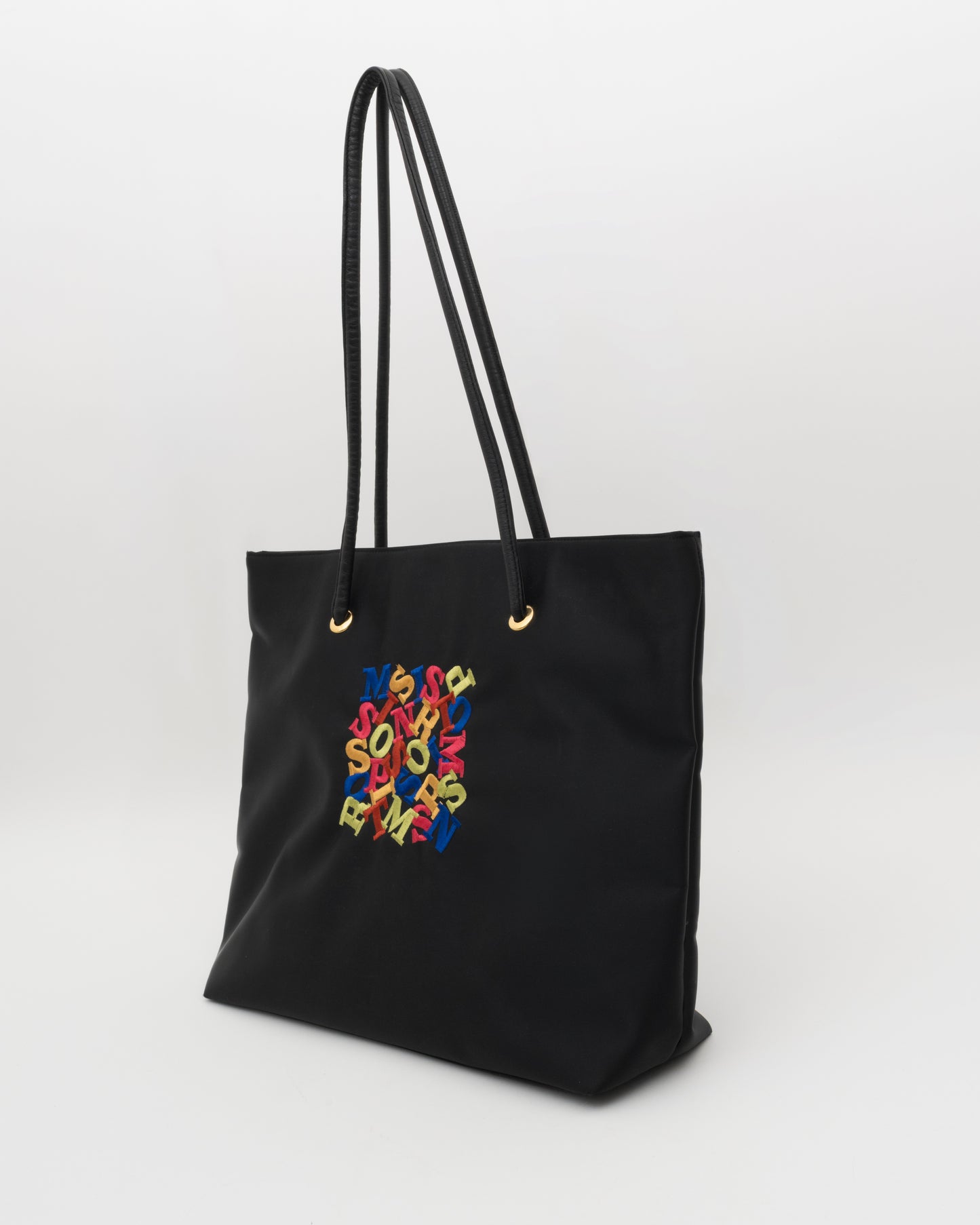 90s MISSONI SPORT Large Tote