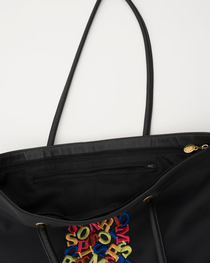 90s MISSONI SPORT Large Tote